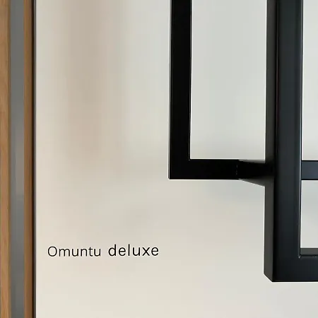 Appartamento Luxury Omuntu